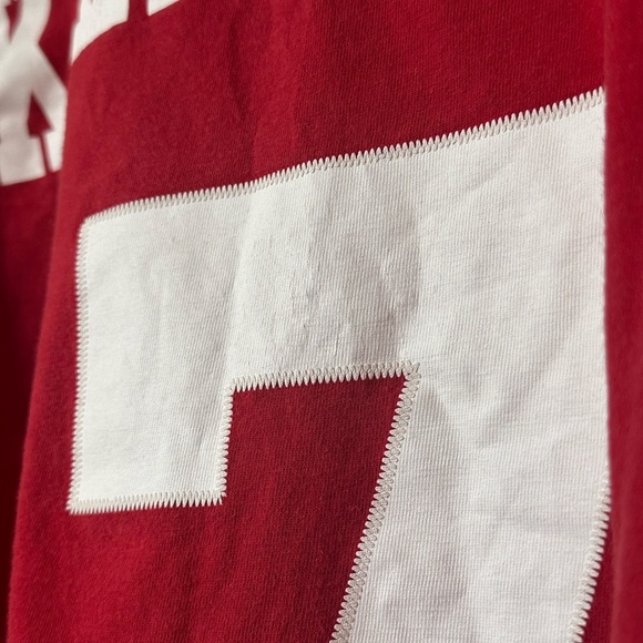 Nike NFL San Francisco 49ers Kaepernick Jersey Short Sleeve Shirt - Picture 6 of 7